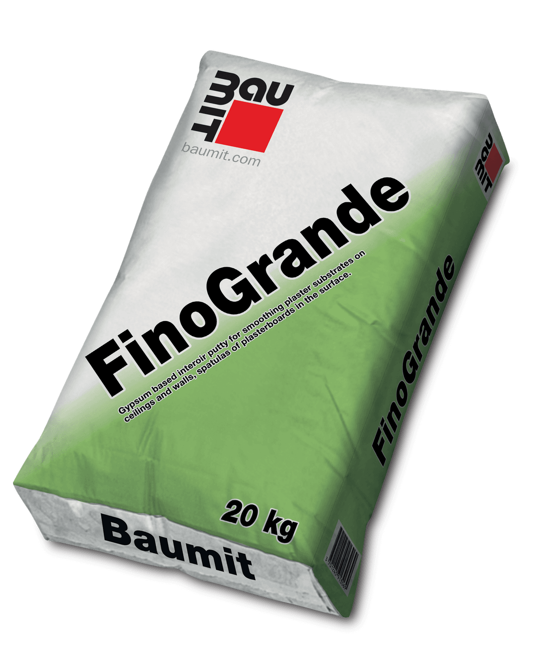 Baumit Chit Fino Grande (fin 2-6 mm), 20kg