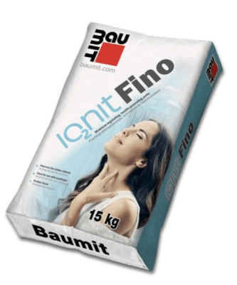 Baumit Glet Ionit Fino, 15 kg