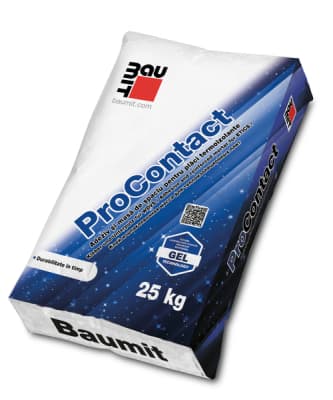 Baumit Adeziv/Masa Spaclu Pro Contact Gel, 27.5 kg PROMO