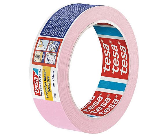 Banda de mascare Tesa Proffesional 4333, 50m*30mm