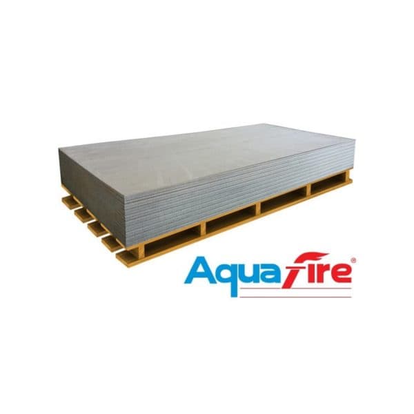 AQUAFIRE - 1200/2000/12.5mm, Placa fibrociment, interior/exterior, ITALY