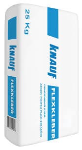 Adeziv p/u teracota Flexkleber 25 kg