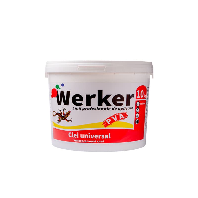 Adeziv PVA WERKER 0.9kg