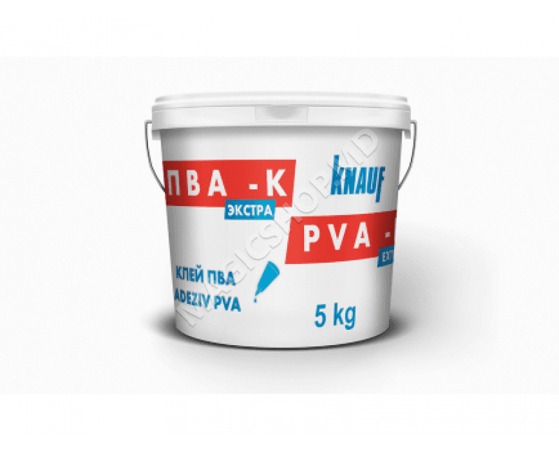 Adeziv universal PVA K Extra 5 kg