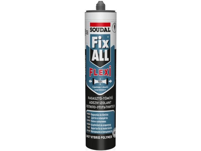 SOUDAL Fix All Flexi, alb, 290ml 111715
