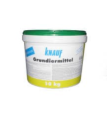 Grund GRUNDIERMITTEL KNAUF 10KG (1:5 pt BCA)