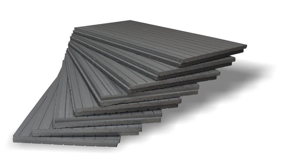 Polistiren XPS 300 Briotherm gri  1250*580*50mm, (8)