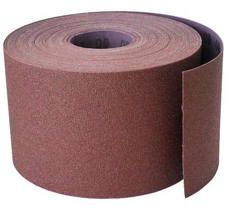 Hirtie abraziva A 80 100mm(50m)  316353