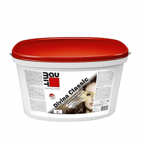 Baumit Vopsea Divina Classic, 5 l