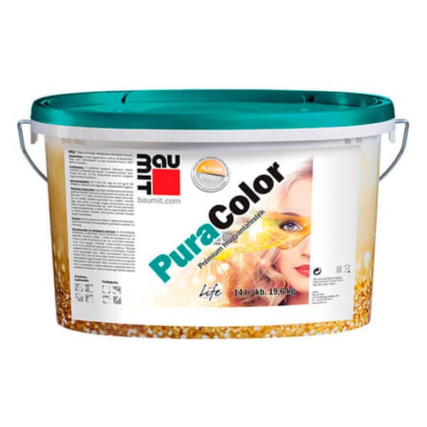 Baumit Vopsea Pura Color, 14 l GMF20(2-3)