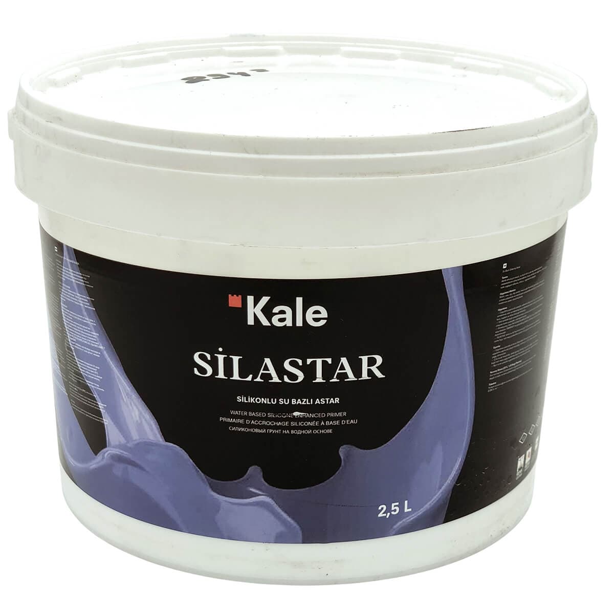 Grund SILASTAR silicoane Enhanced Primier 2.5 l