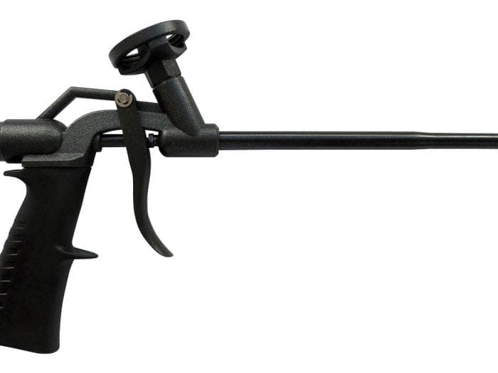 SOUDAL Pistol metalic pentru spuma, teflonat 121408