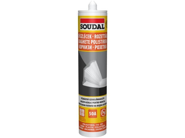 SOUDAL Adeziv zero solventi, 50A, 280ml 111716