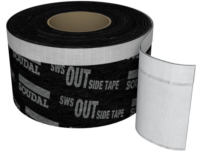 SOUDAL SWS Folie Universala, exterior, 80mmX30 137104