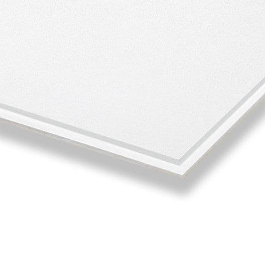 Tavan KNAUF ANTARIS C - tigular 600*600*13 mm/cut.-5,76 m2 - 16 buc