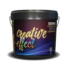 DEKO Creative Sospire Silver baza 1,25L