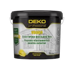 DEKO V8069 vopsea int/ext elast ROBG 15L