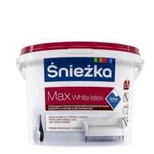 Sniezka Max White Latex 3L