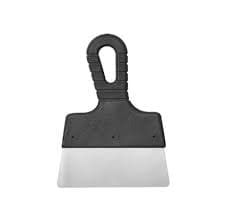 Spaclu cu miner din plastic 6" POV