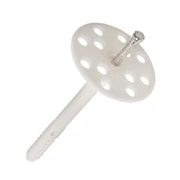 Fixator 10x160 pt termoizolatie , cui din metal 033306