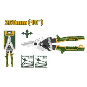 Foarfeca pe metal Jedevr