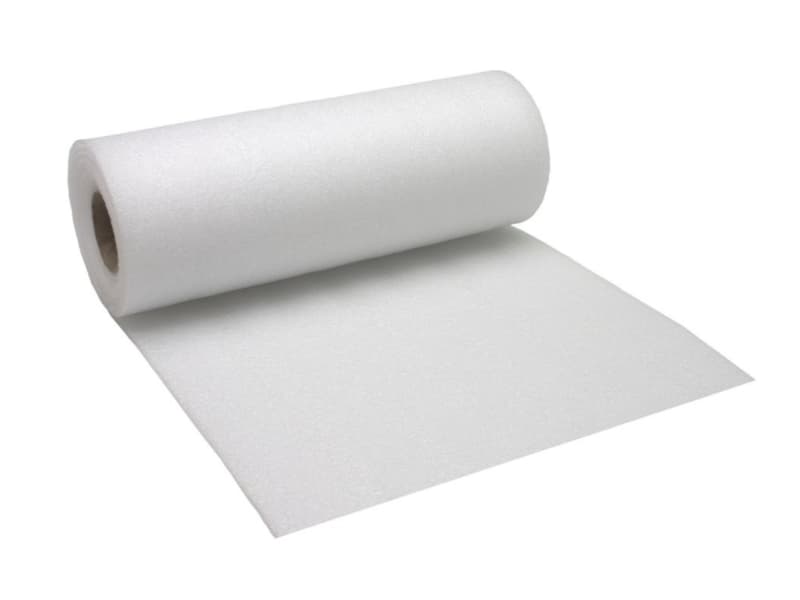 Folie termoizolanta Sonofol PEE 5 mm alb ( rul 60 m)
