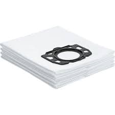 Sac  sintetic pentru aspirator Karcher WD4/WD5/WD6