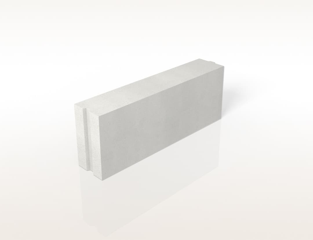 Element Ytong D 0,45 599*199*100 (120) (1m3=83,89 buc) Interio