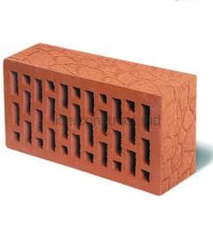 Caramida ceramica ingrosata cu goluri 250*120*88