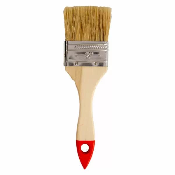 Pensula 2.5''/63.5mm Econom, maner din lemn  350005