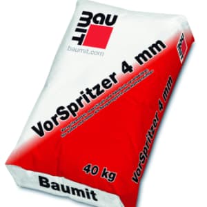 Baumit Tencuiala Spritz 4 mm, 40kg