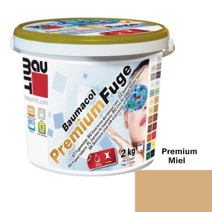 Baumit Chit Baumacol Miel, 2 kg