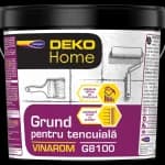 VINAROM 4l, grund cu nisip de cuart pentru tencuieli decorative
